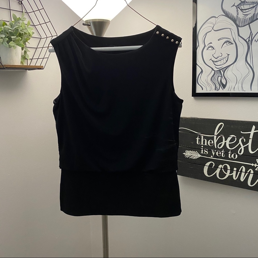 WHBM blouse